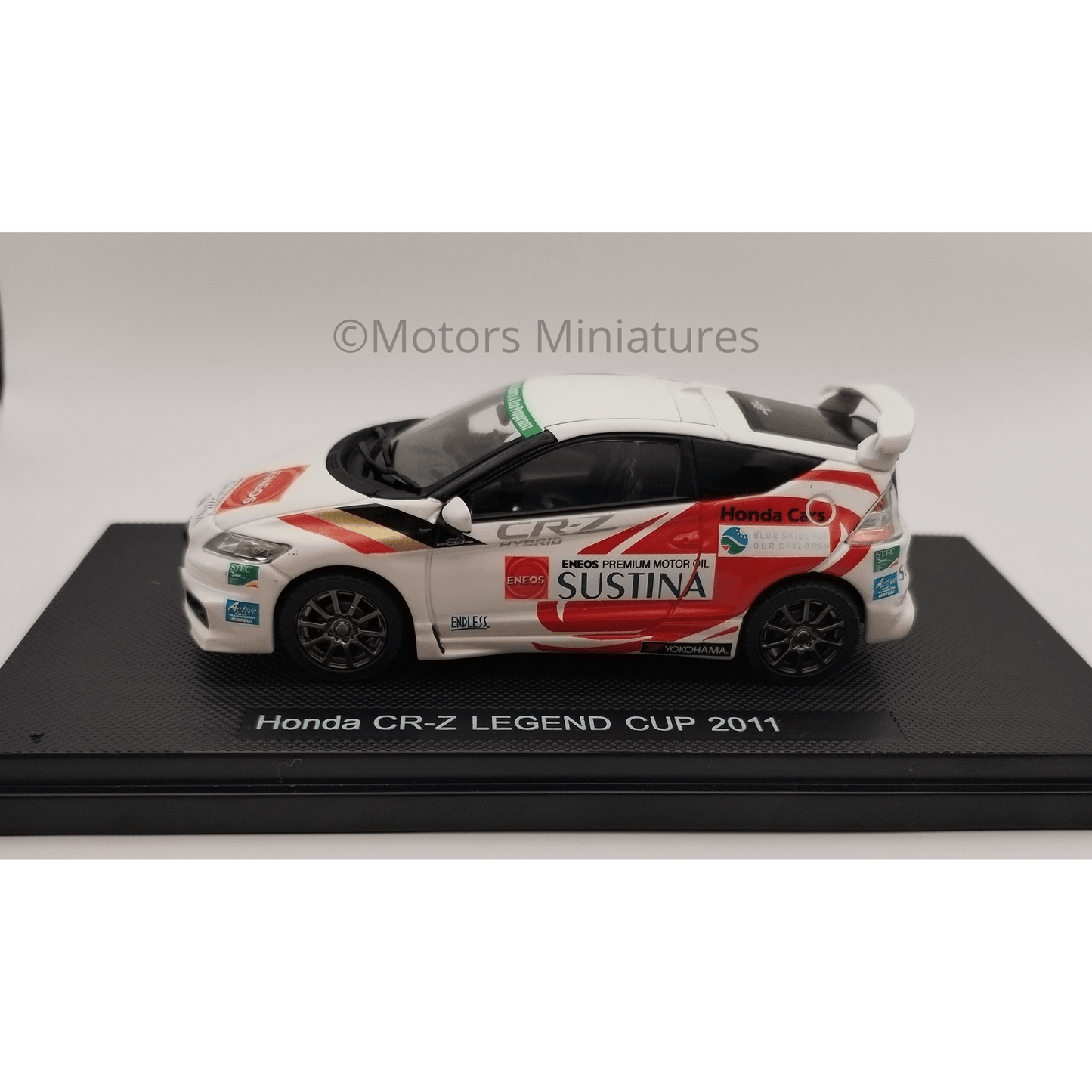 Honda CR - Z Legend Cup 2011 Ebbro 1/43 - 44797