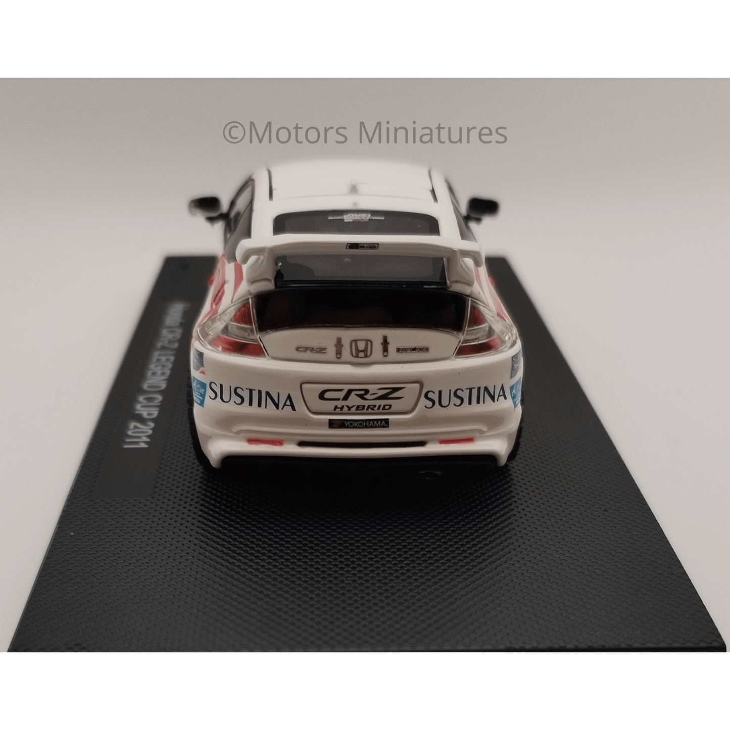Honda CR - Z Legend Cup 2011 Ebbro 1/43 - 44797