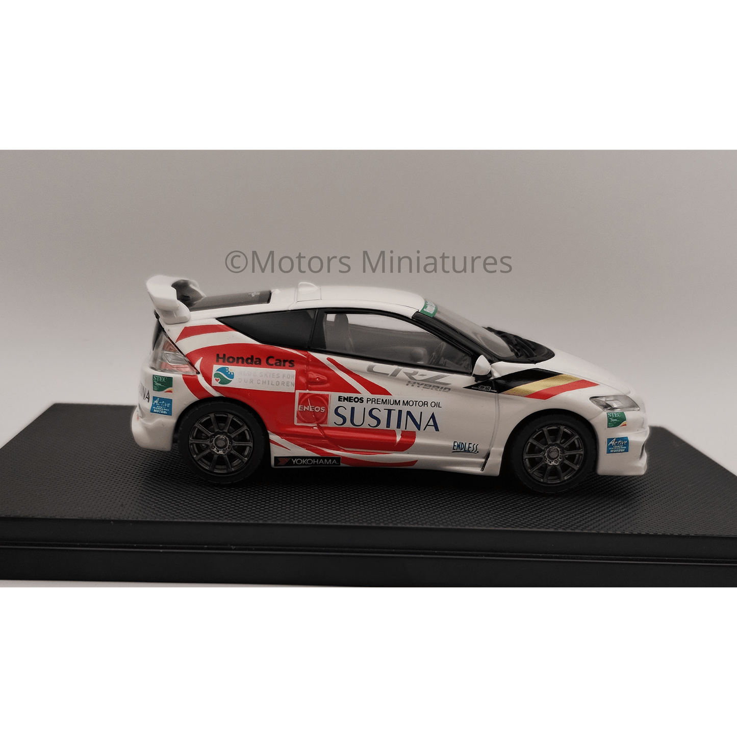 Honda CR - Z Legend Cup 2011 Ebbro 1/43 - 44797