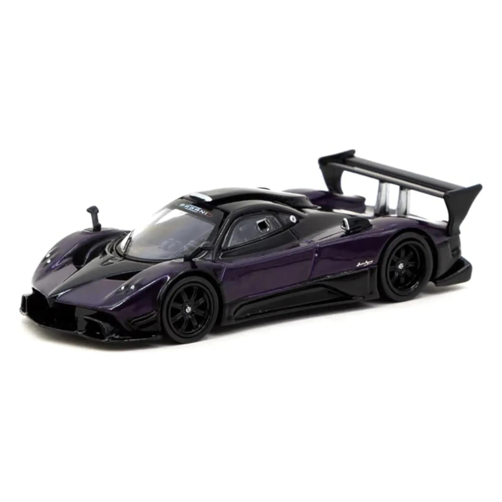 Pagani Zonda R Viola PSO Tarmac Works 1/64