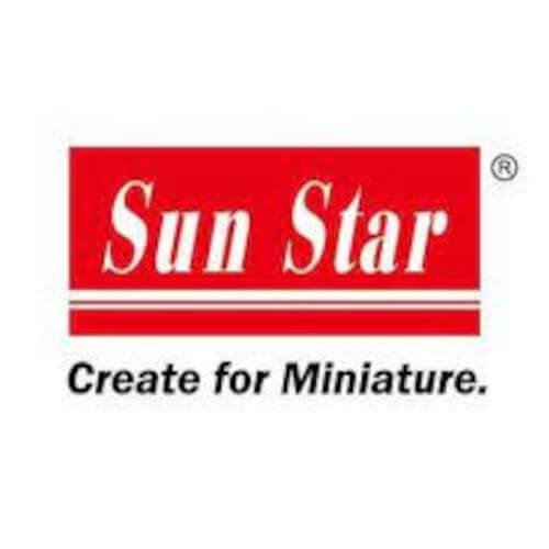 SunStar miniature - Motors Miniatures