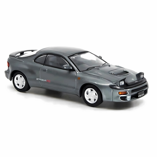 Toyota Celica GT-FOUR ST185 Gris Pop Race 1/64