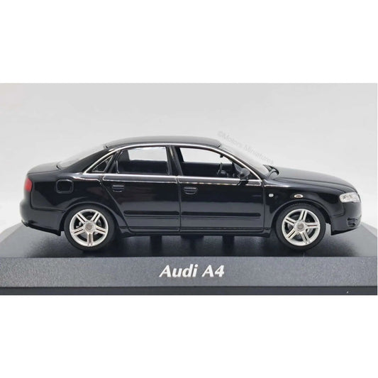 Audi A4 2004 Noir Maxichamps 1/43 - mc940014400