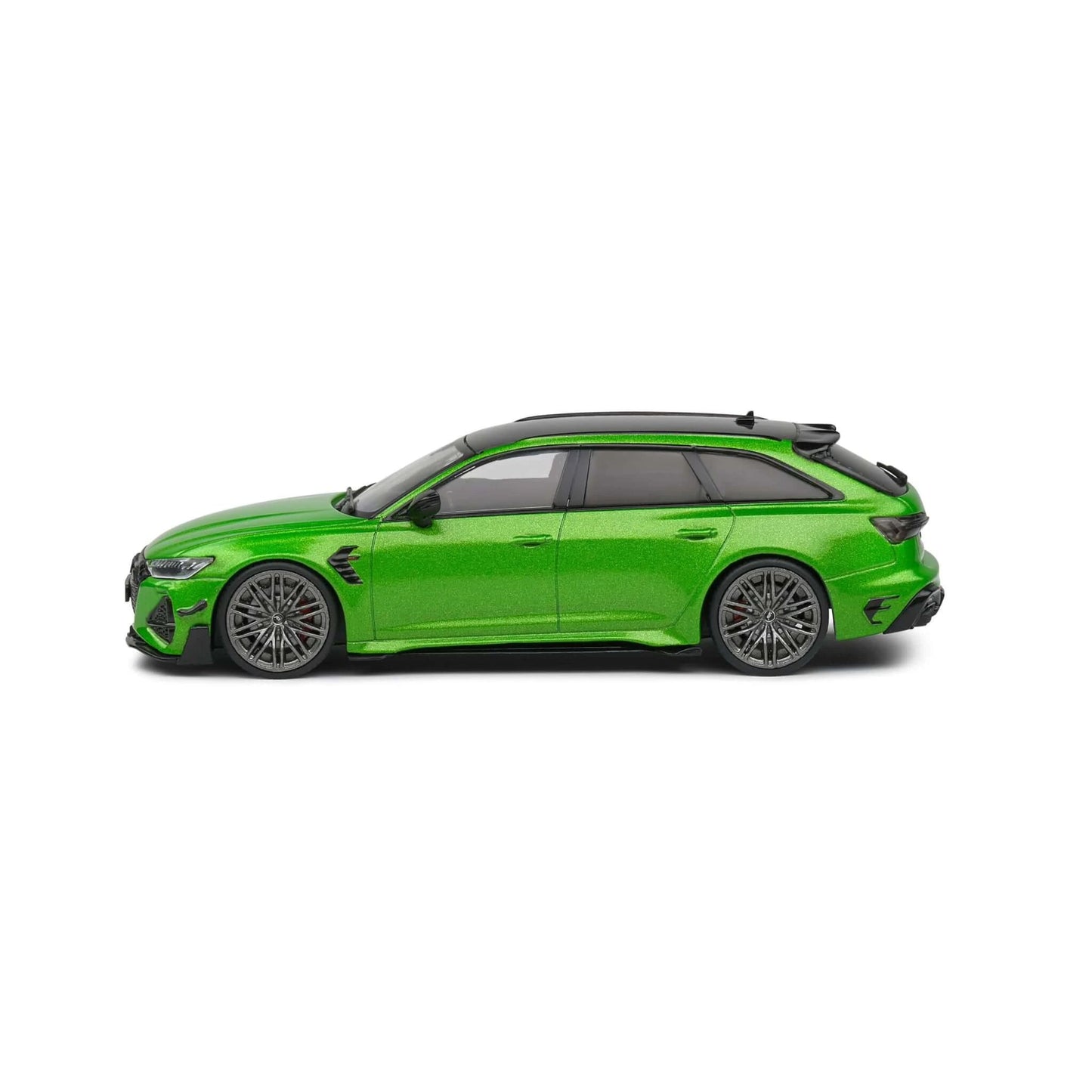 Audi ABT RS 6-R 2022 Verte Solido 1/43 - S4310705