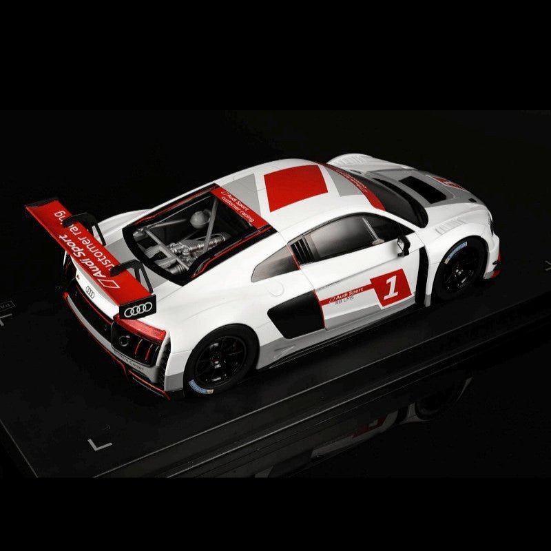 Audi R8 LMS Presentation Car Paragon 1/18 - 88101