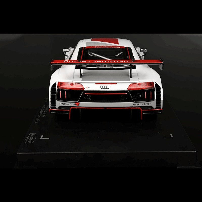 Audi R8 LMS Presentation Car Paragon 1/18 - 88101