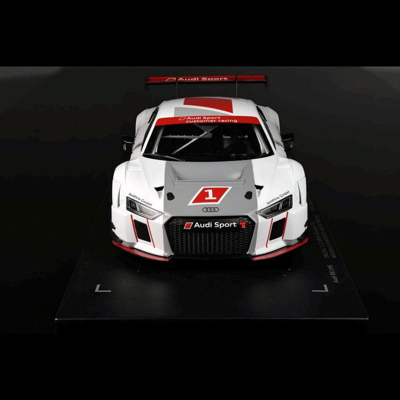 Audi R8 LMS Presentation Car Paragon 1/18 - 88101