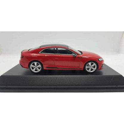 Audi RS5 Coupe Misano Red 2017 iScale 1/43 - Audi5011715031