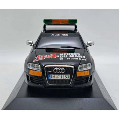 Audi RS6 Avant Safety Car 24h Le Mans 2009 Minichamps 1/43 - mc400017290
