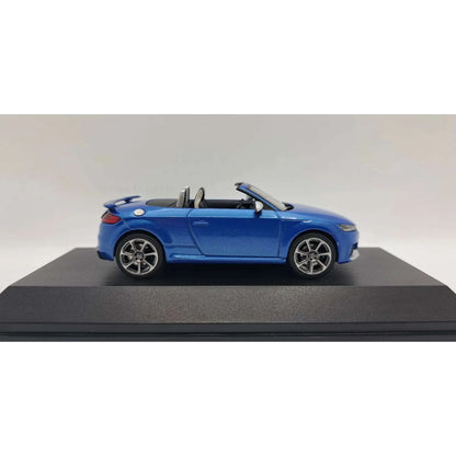 Audi TT RS Roadster 2017 iScale 1/43 | Motors Miniatures