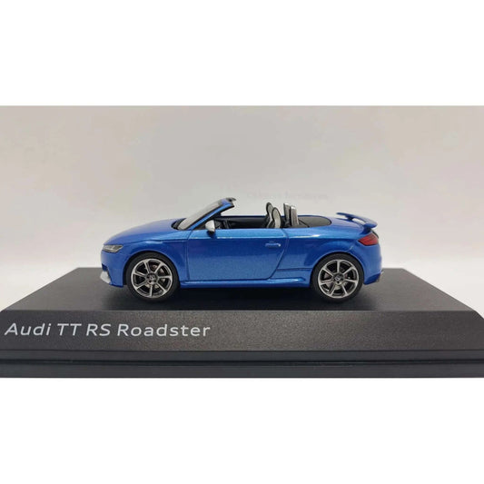 Audi TT RS Roadster 2017 iScale 1/43 - Audi5011610532