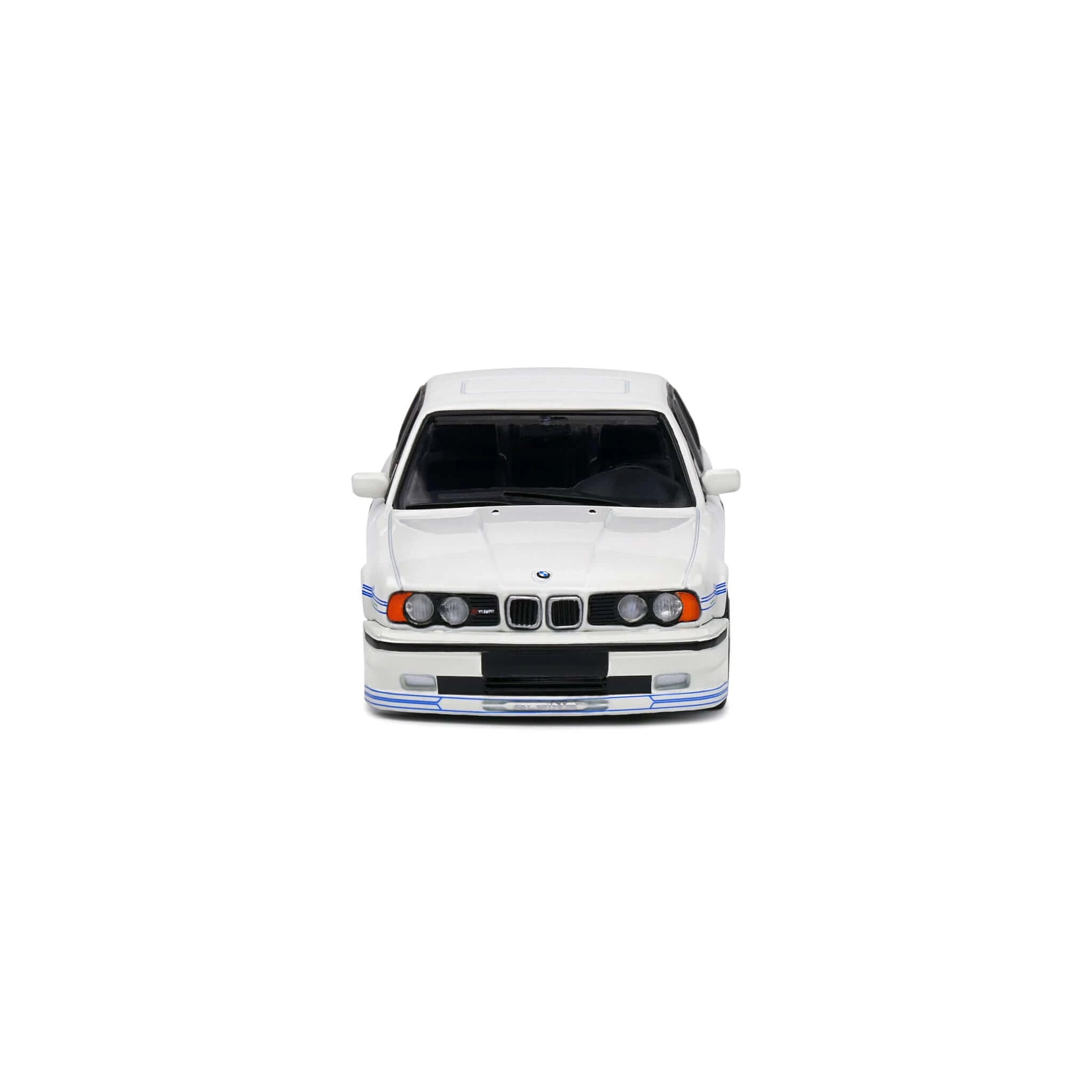 BMW E34 Alpina B10 1994 White Solido 1/43