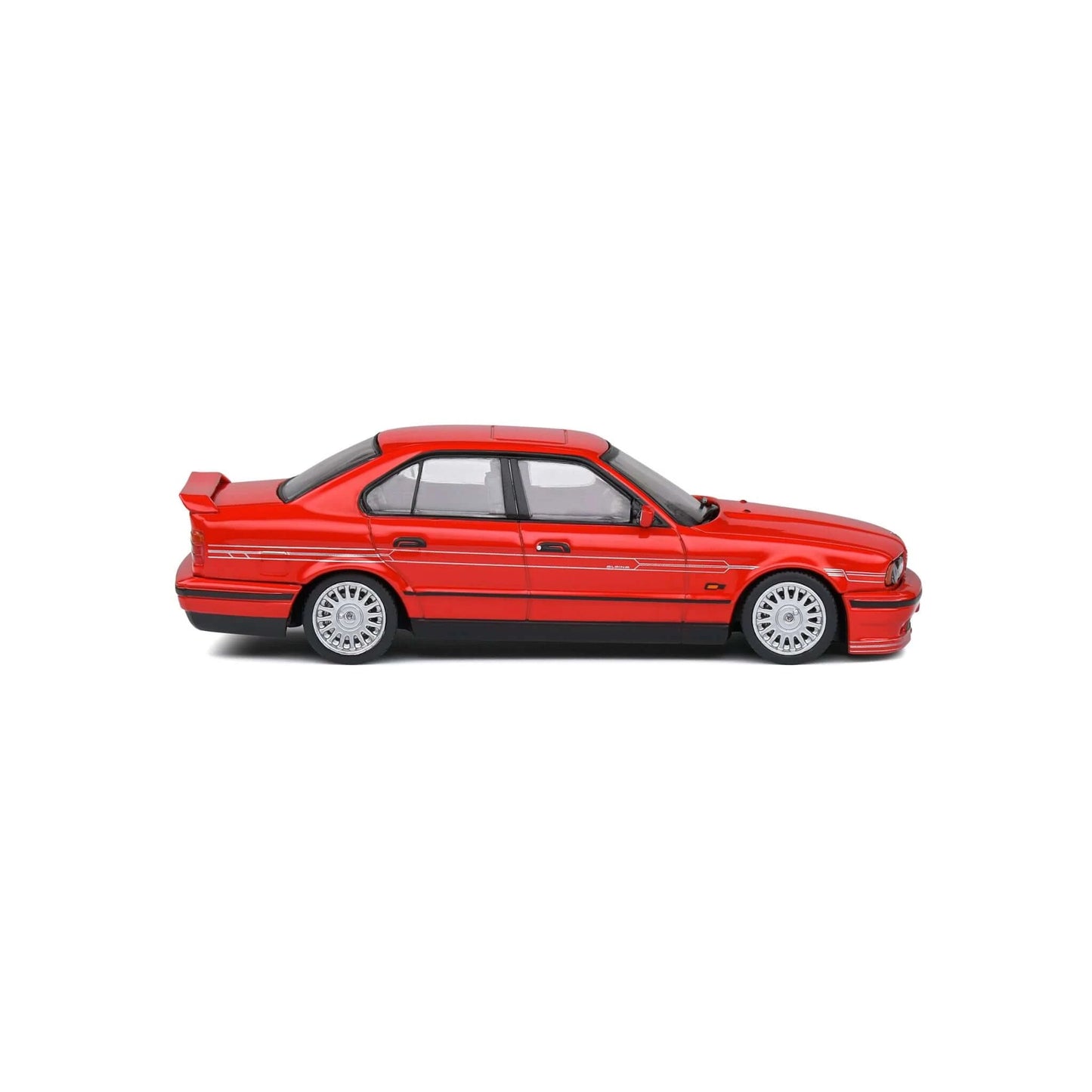 BMW E34 Alpina B10 1994 Rouge Solido 1/43 - S4310402