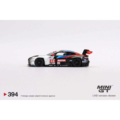 BMW M4 GT3 #24 BMW Team RLL IMSA 24H Daytona 2022 Mini GT 1/64 | Motors Miniatures