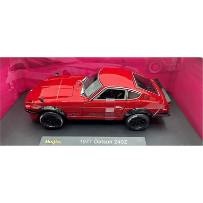 Datsun 240Z 1971 Maisto 1/18 | Motors Miniatures