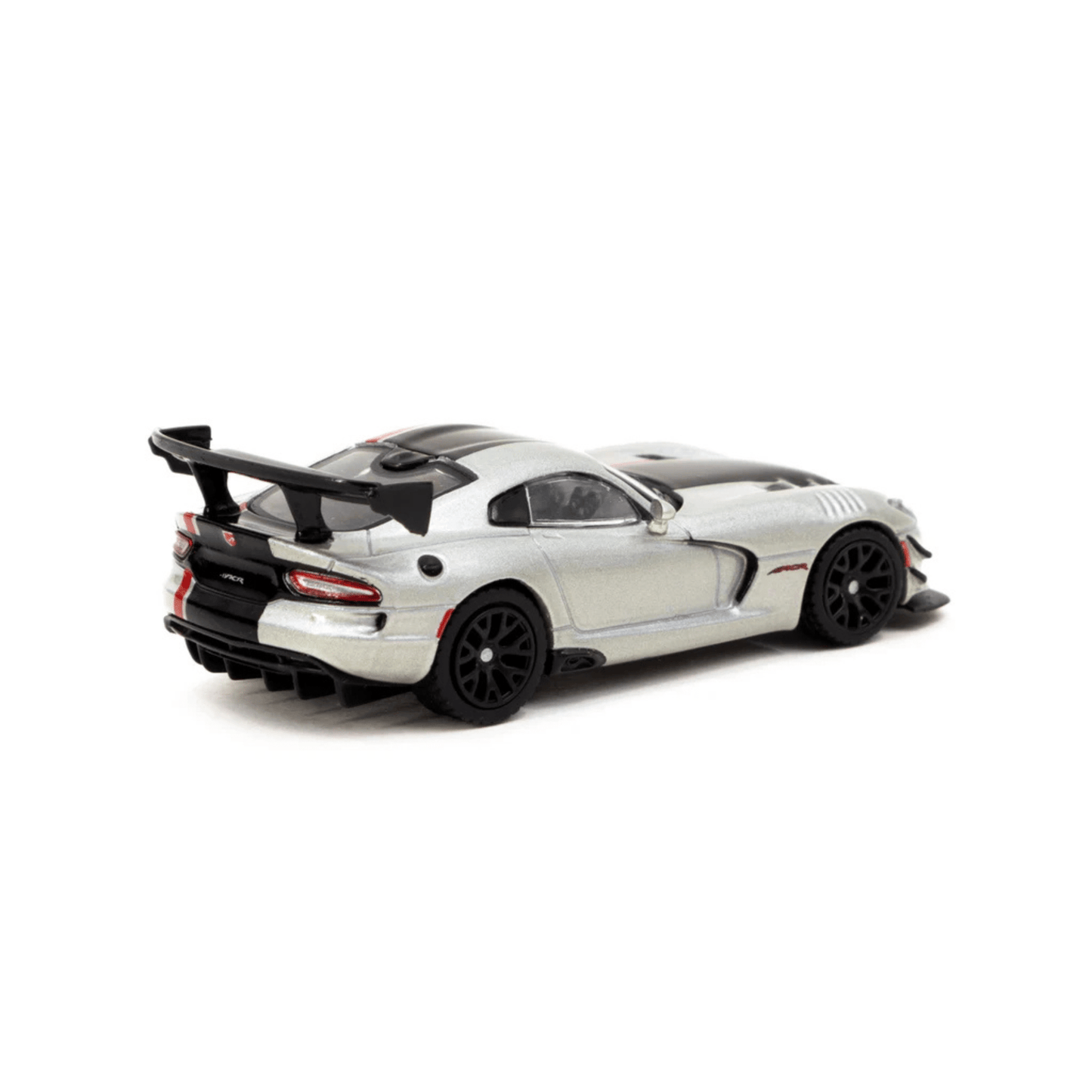 Dodge Viper ACR Extreme Argent Tarmac Works 1/64 - T64G - TL028 - SL