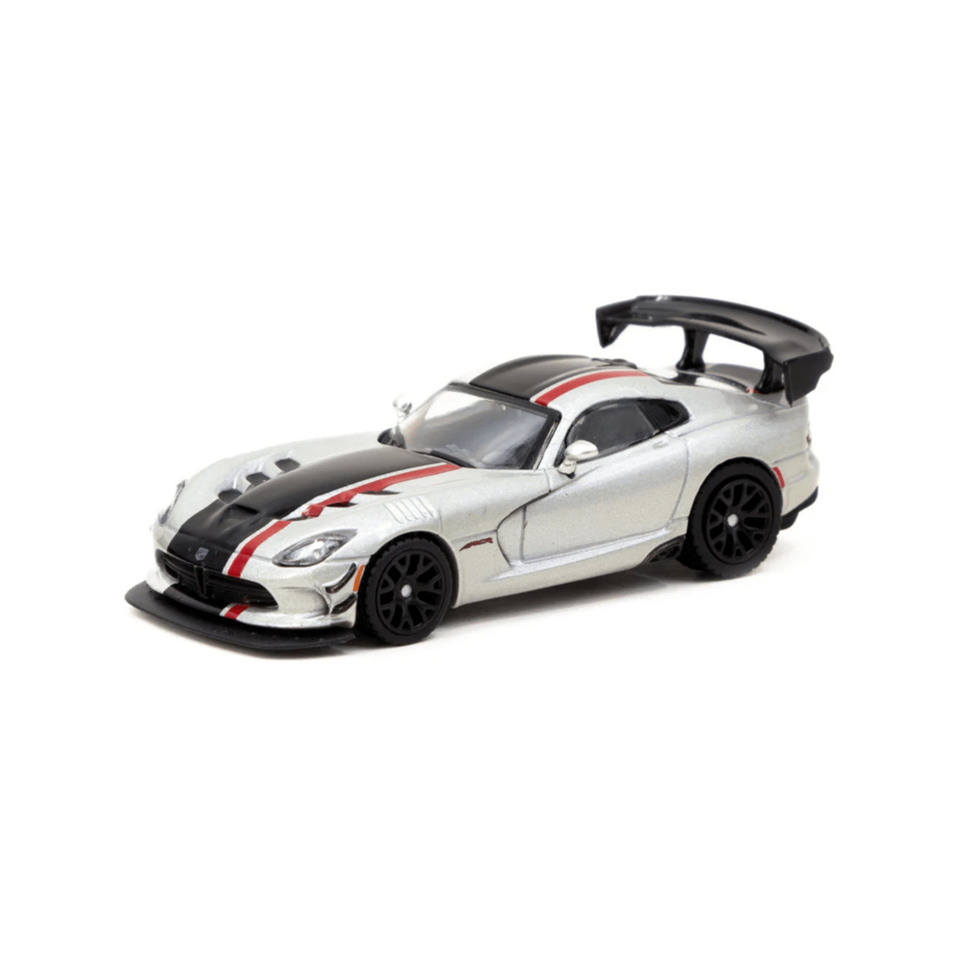 Dodge Viper ACR Extreme Argent Tarmac Works 1/64 - T64G - TL028 - SL