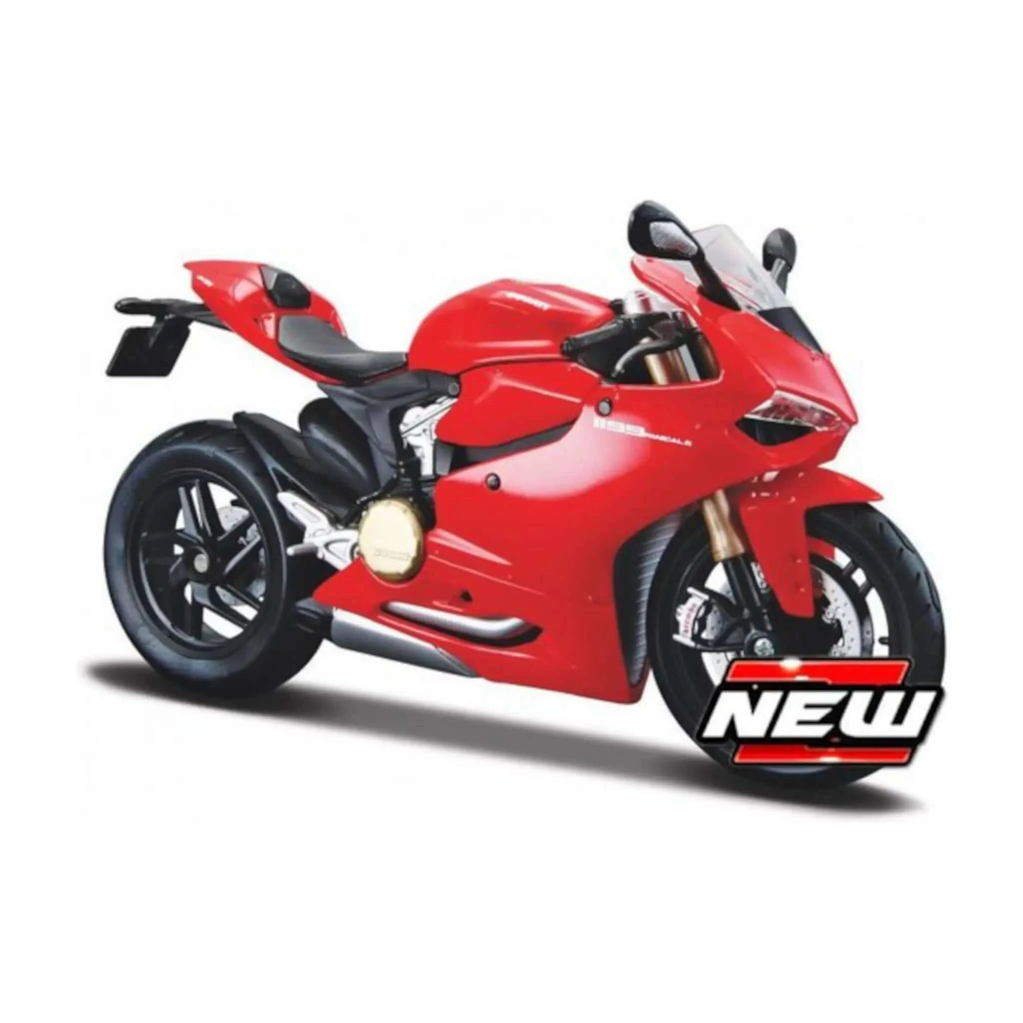 Ducati 1199 Panigale Maisto 1 18