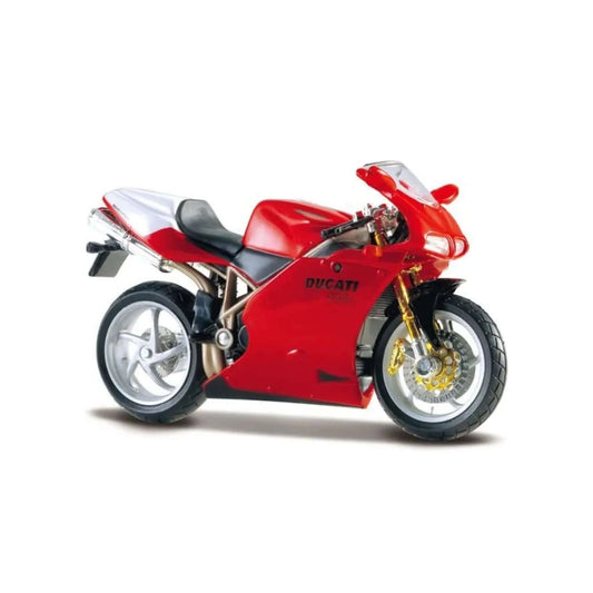Ducati 998 R Bburago 1/18 - bura51033