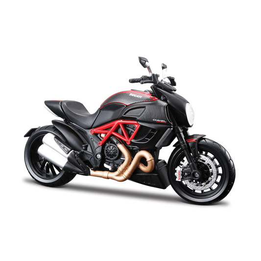 Ducati Diavel Maisto 1/12 - mai11023duc