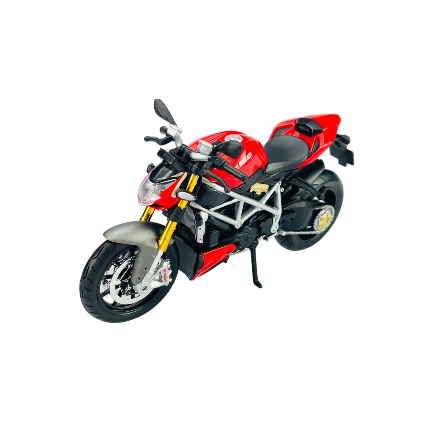 Ducati Mod. Streetfighter S Maisto 1/12 | Motors Miniatures