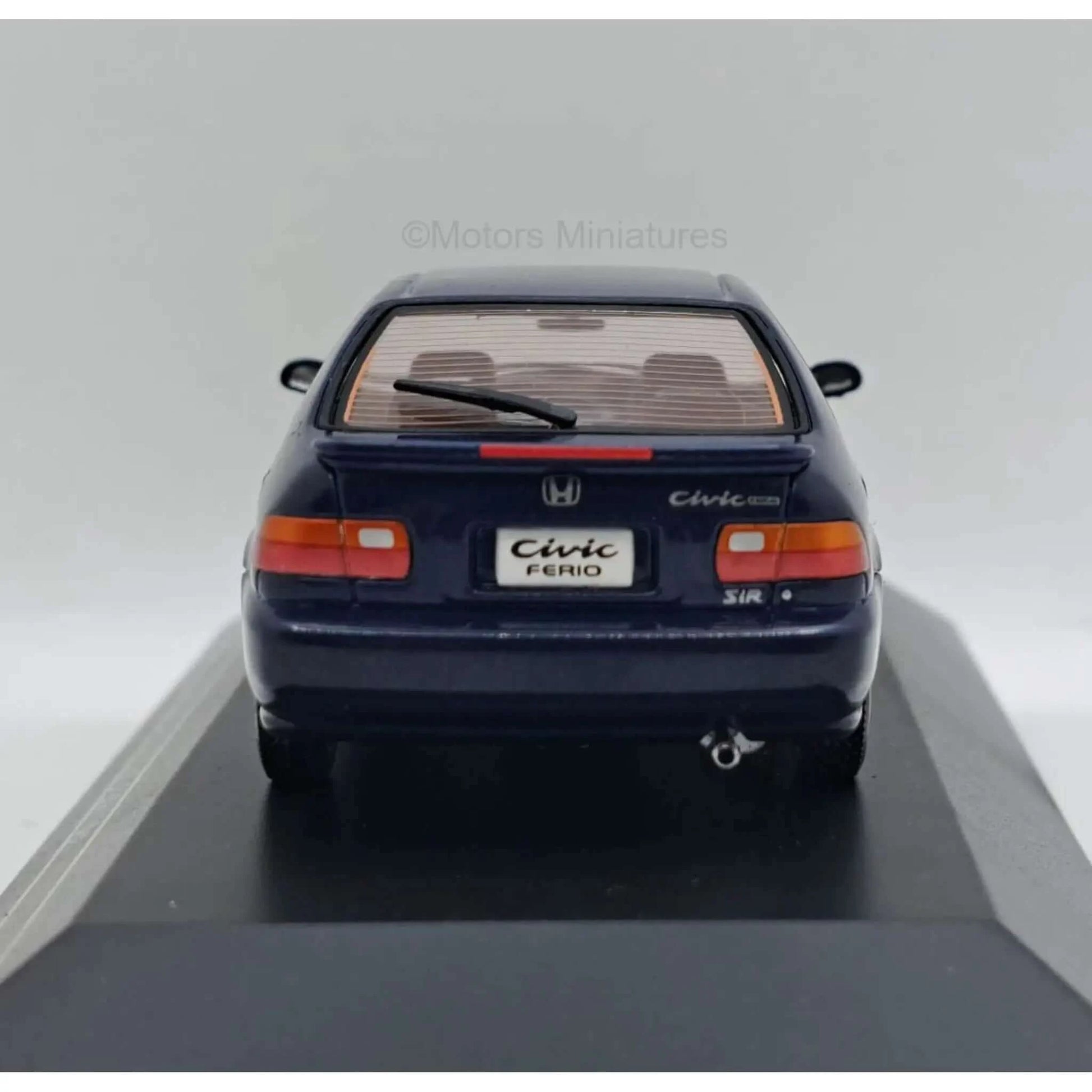 Honda Civic Ferio SiR 1991 First 43 1/43 | Motors Miniatures