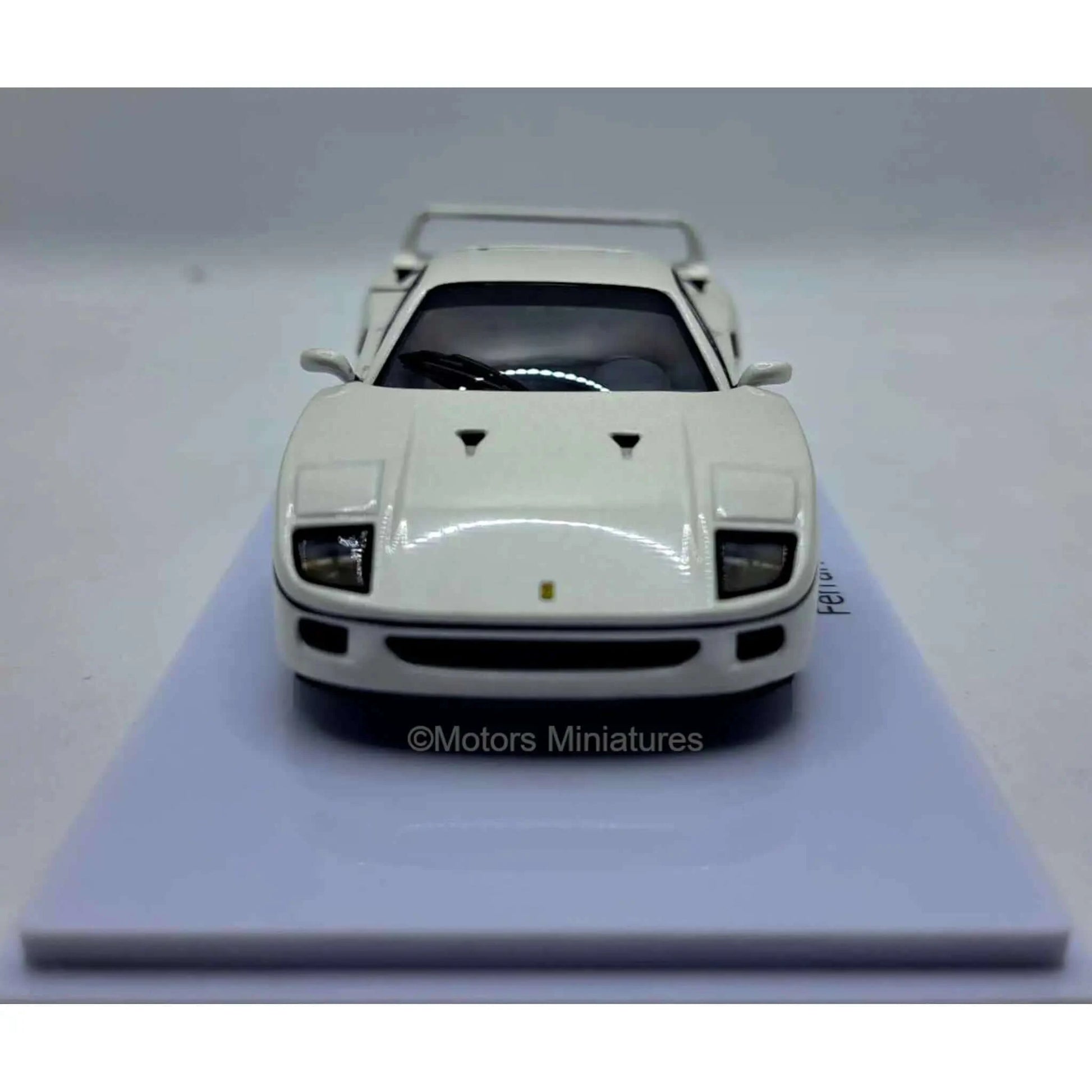 Ferrari F40 1987 Light Weight 20TH Anniversary Kyosho 1/43 | Motors Miniatures