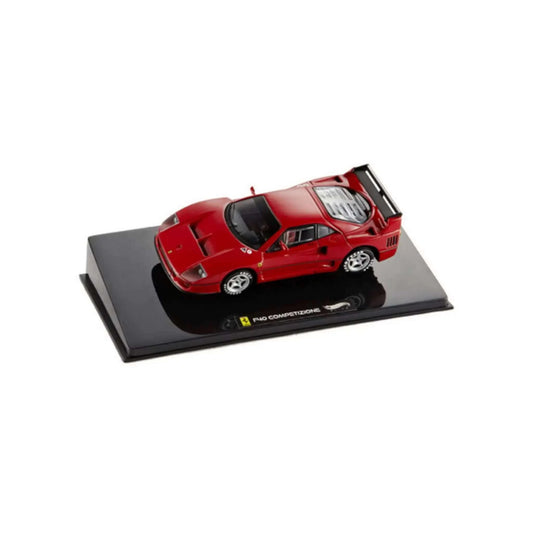 Ferrari F40 Competizione Hotwheels 1/43 | Motors Miniatures