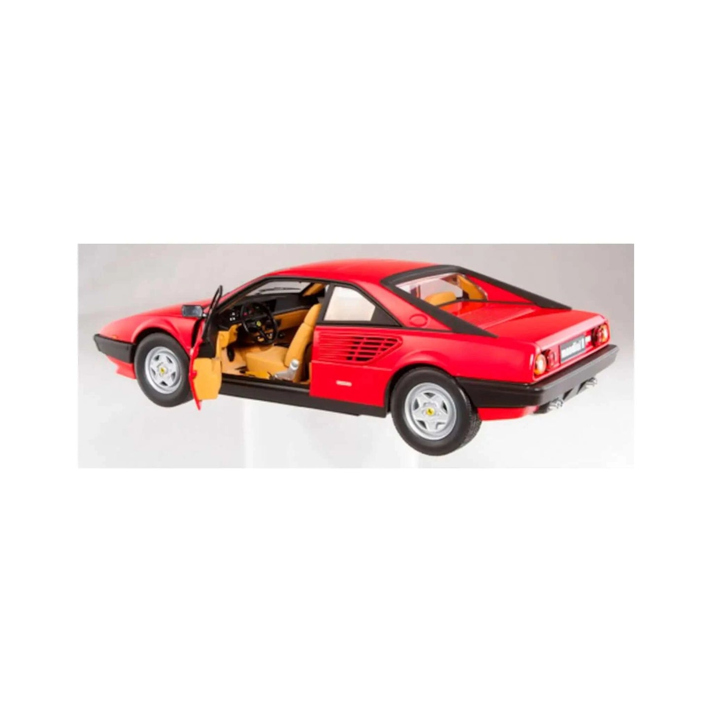 Ferrari Mondial 8 1982 60th anniversary Hotwheels 1/18 - ML7119