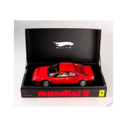 Ferrari Mondial 8 1982 60th anniversary Hotwheels 1/18 - ML7119