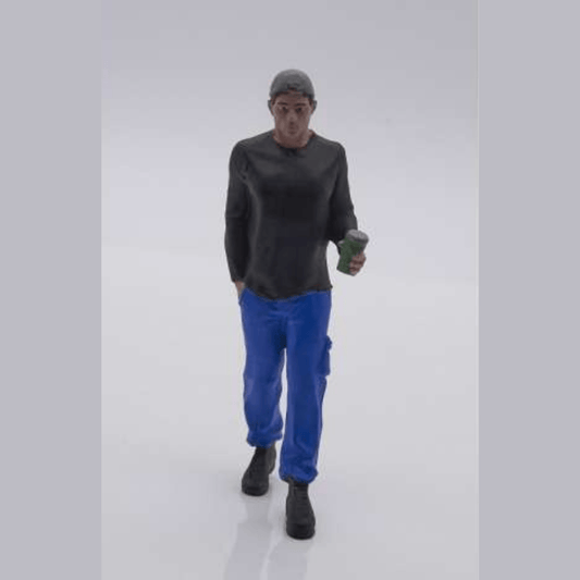 Figurine Kevin Atlantic 1/43 - 43002