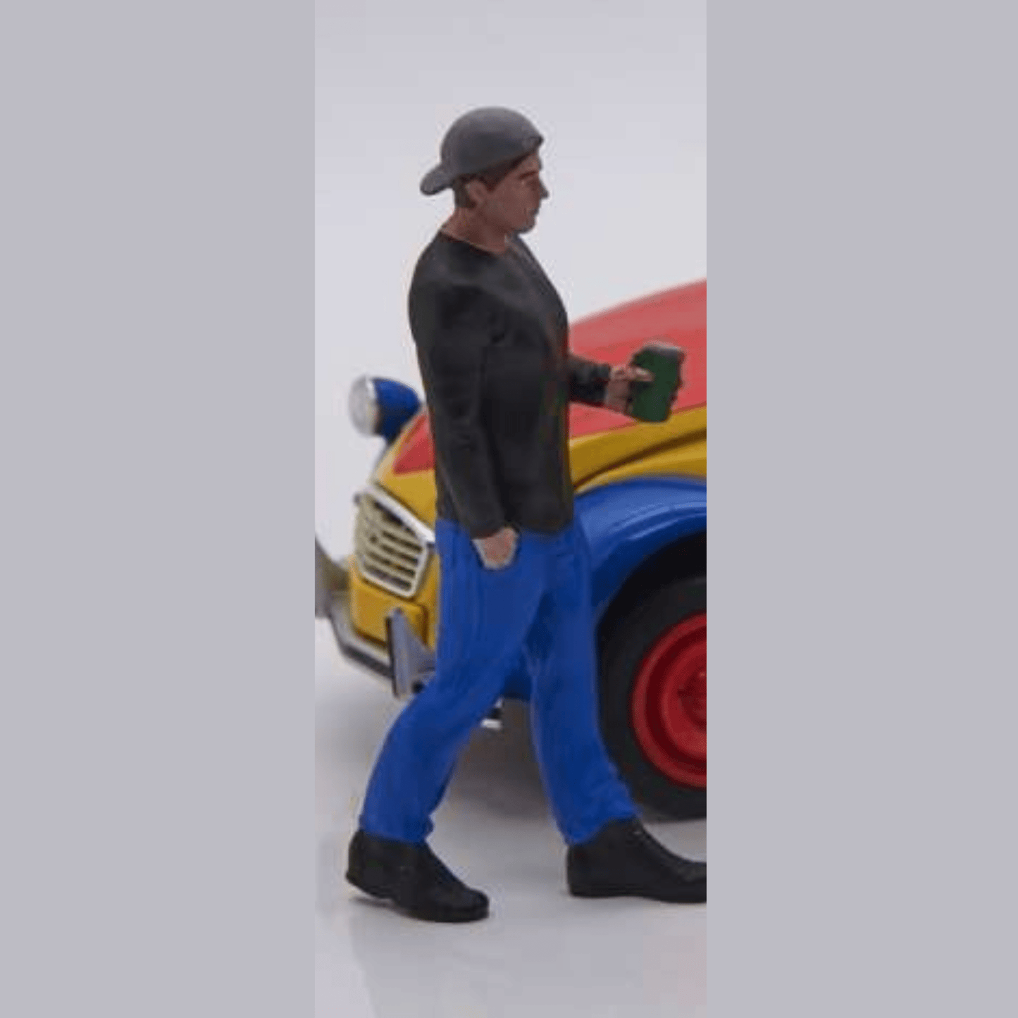 Figurine Kevin Atlantic 1/43 - 43002