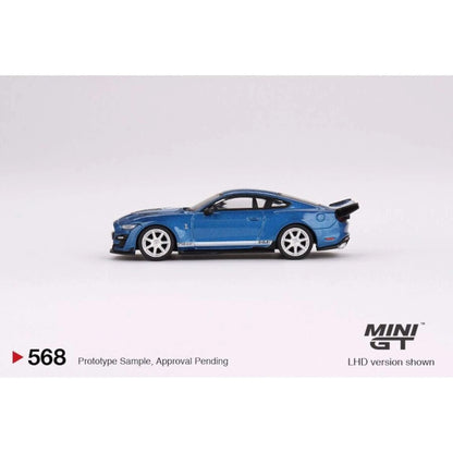 Ford Shelby GT500 Dragon Snake Concept Ford Performance LHD Mini GT 1/64 | Motors Miniatures