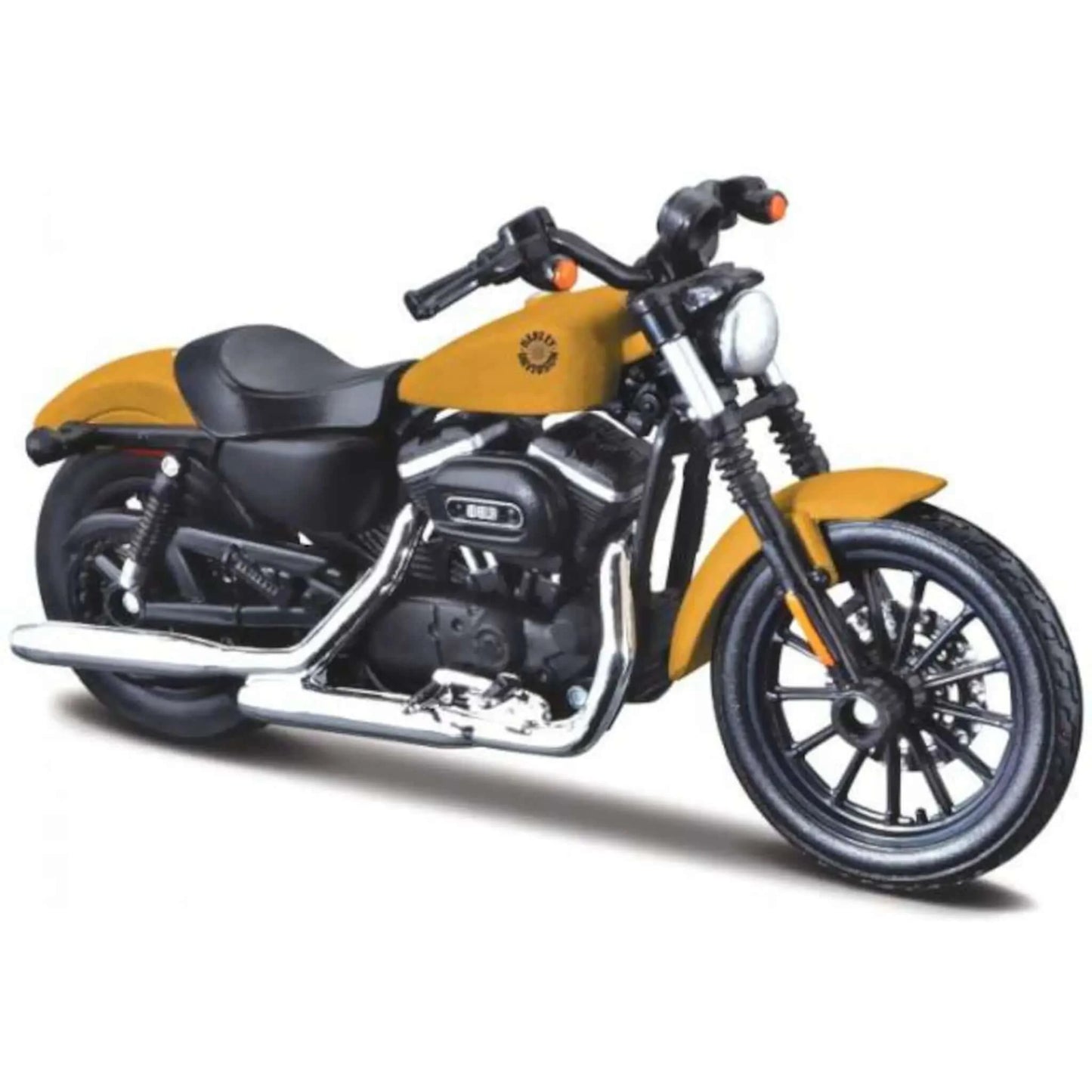 Harley Davidson Sportster IRON 883 2014 Maisto 1/18 | Motors Miniatures