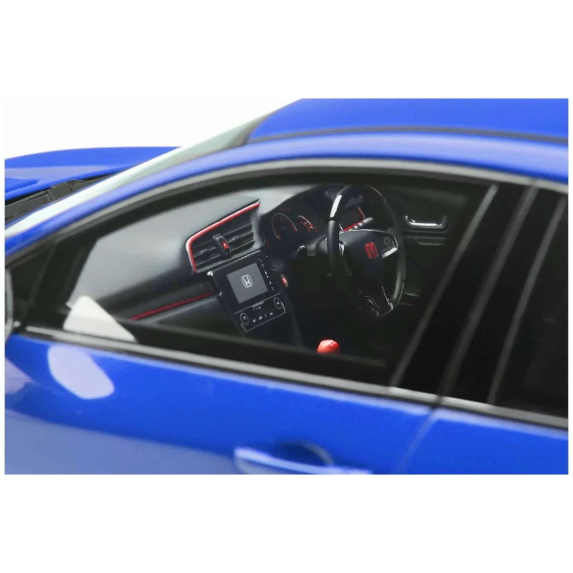 Honda Civic FK8 Type R Mugen 2020 Bleue Ottomobile 1/18 - otto987