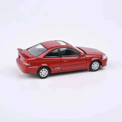 Honda civic Si EM1 1999 red LHD Para64 1/64 - pa55622lhd