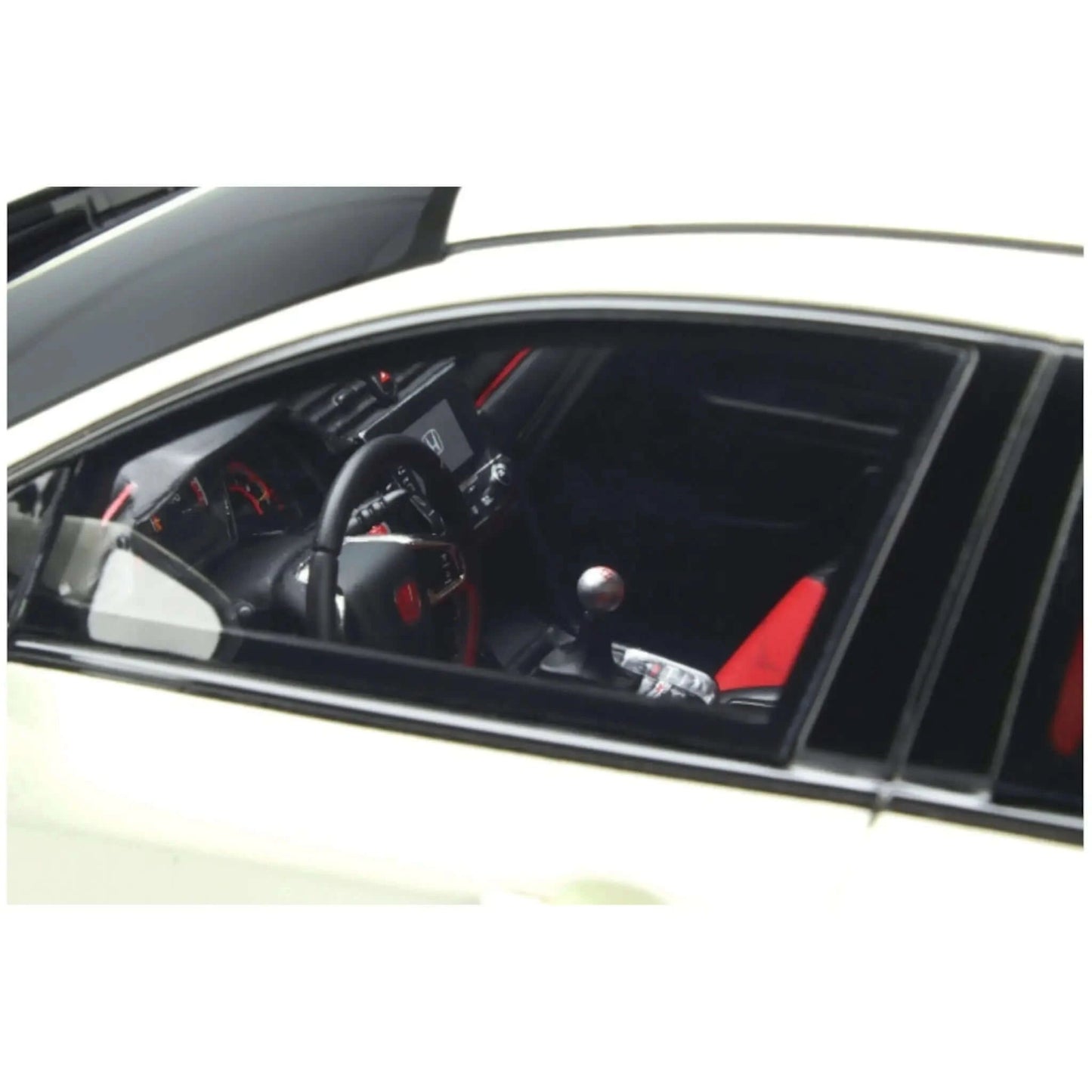 Honda Civic Type-R GT FK8 2019 blanc Ottomobile 1/18 - otto388