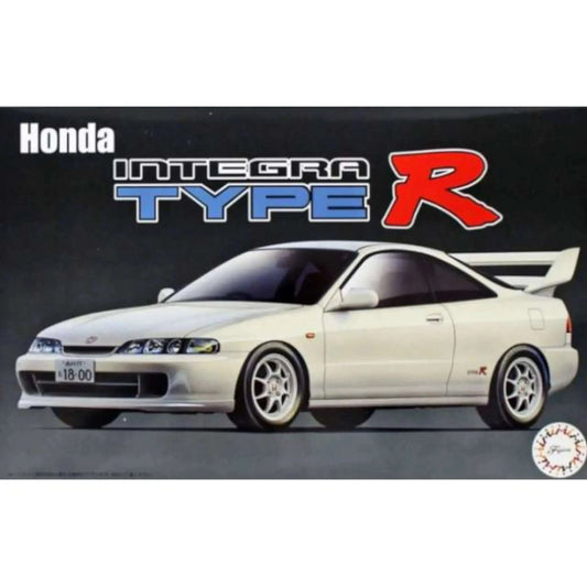 Honda Integra Type-R DC2 1995 Modelkit #21 Fujimi 1/24 - fuji039862