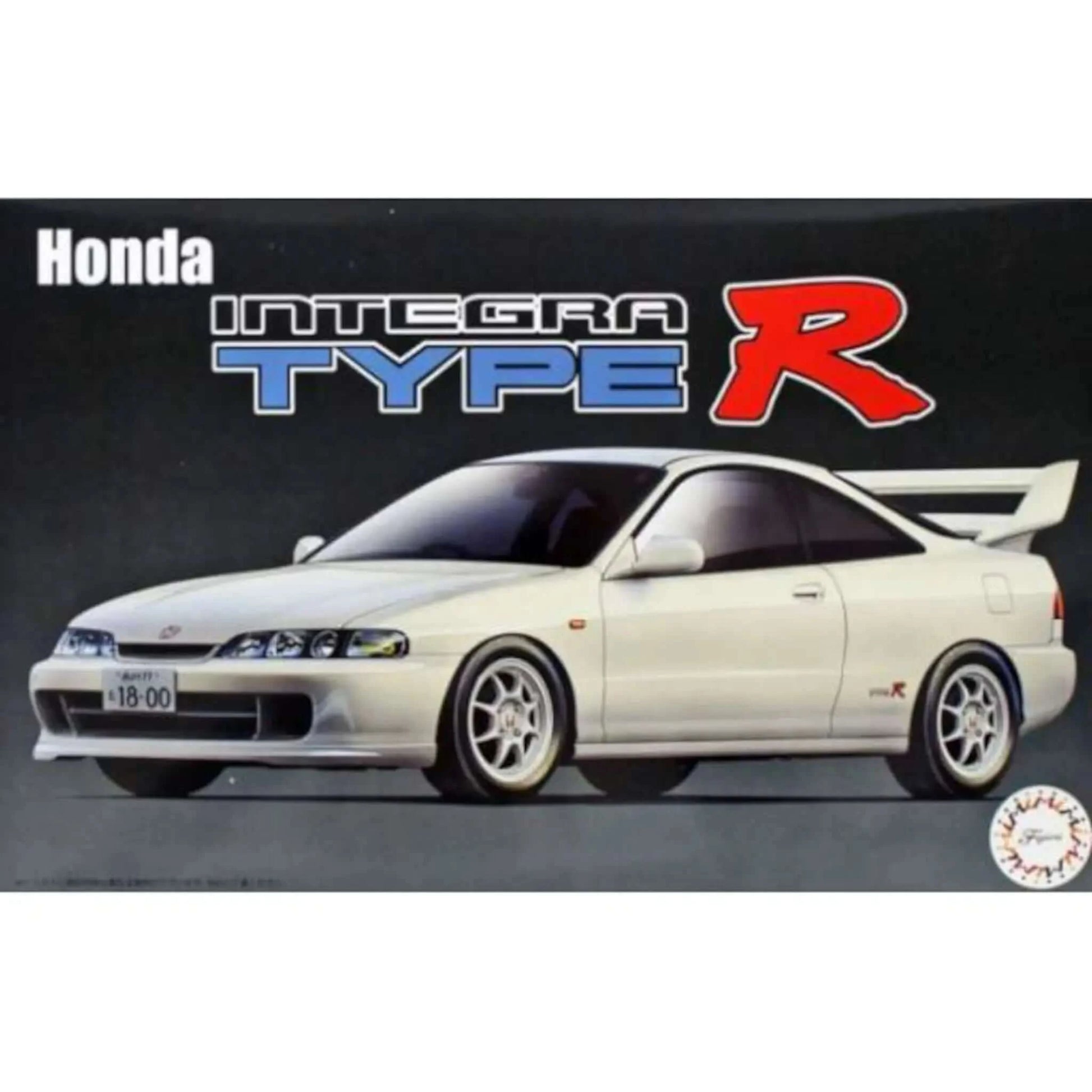 Honda Integra Type-R DC2 1995 Modelkit #21 Fujimi 1/24 | Motors Miniatures