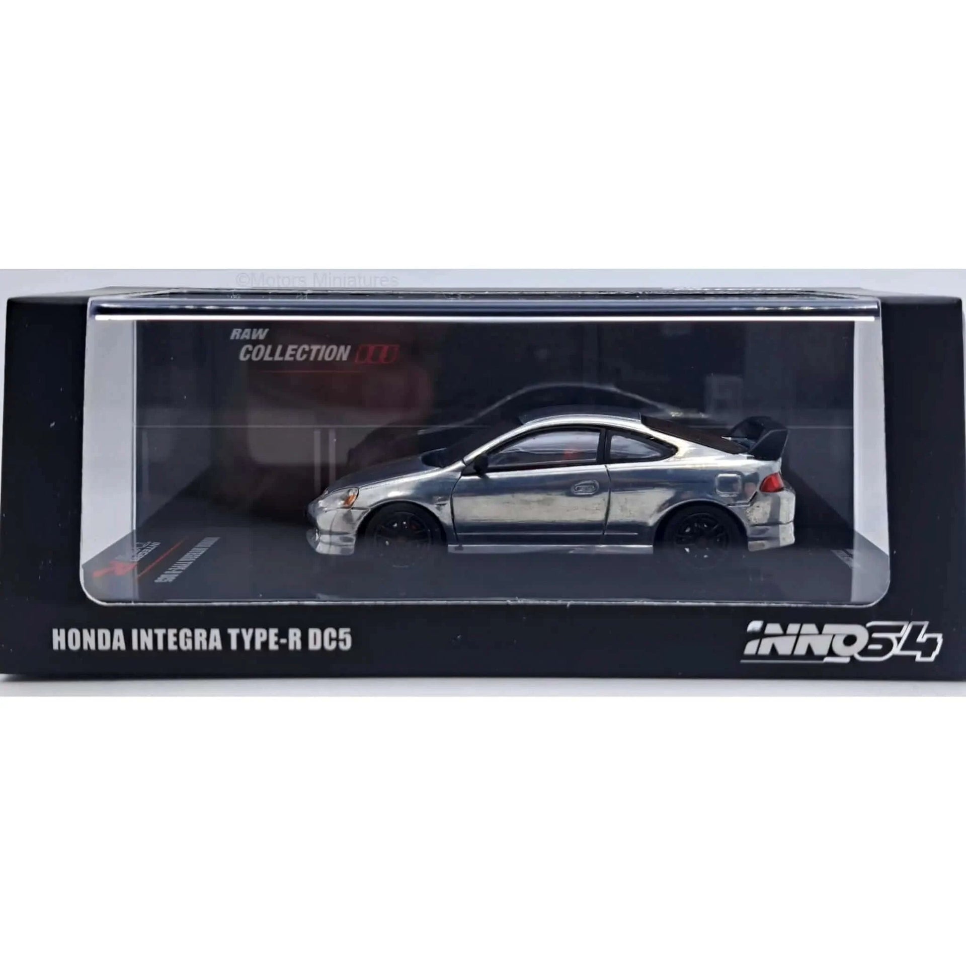 Honda Integra Type-R DC5 Raw Collection Inno64 1/64