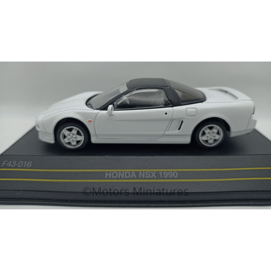 Honda NSX 1990 RHD First 43 1/43 - F43 - 016