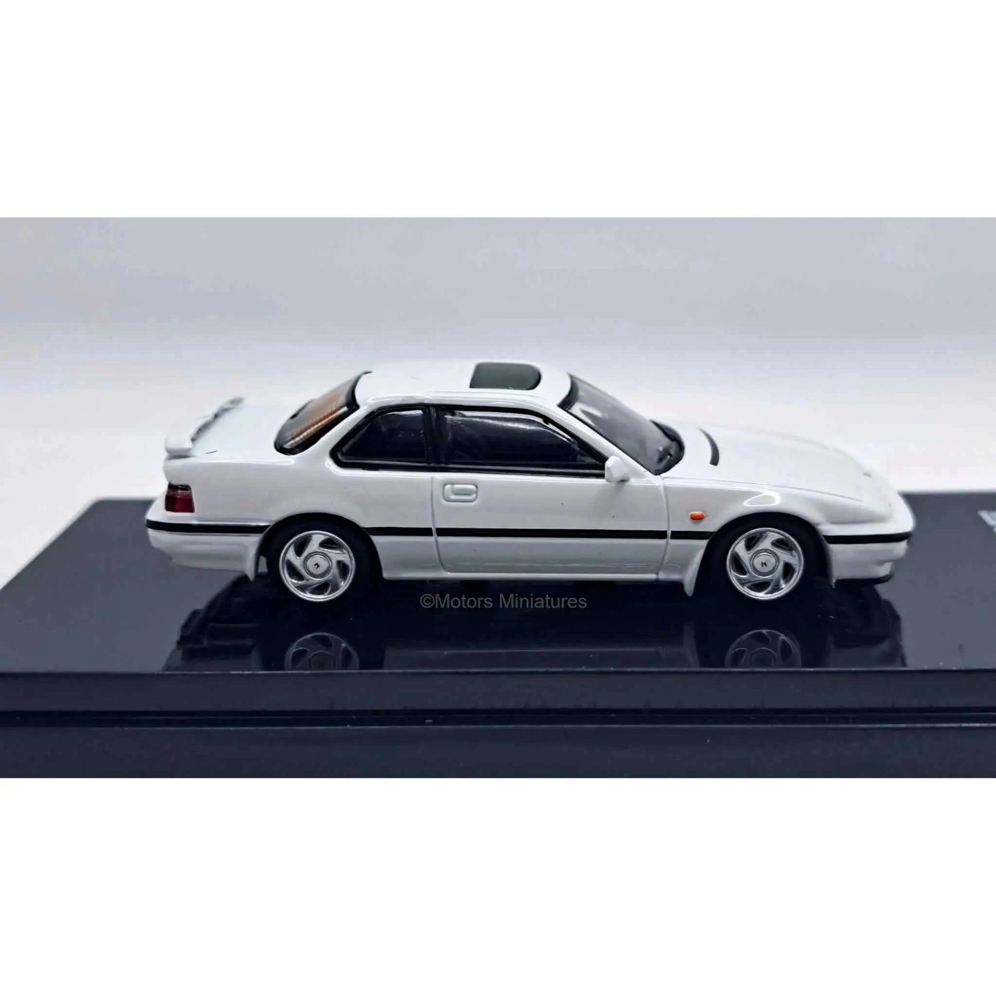 Honda Prelude 2.0XX 4WS Hobby Japan 1/64 | Motors Miniatures