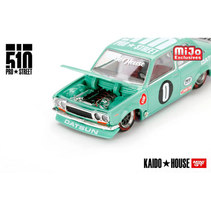 Kaido House Dastun 510 PRO #0 Mini GT 1/64