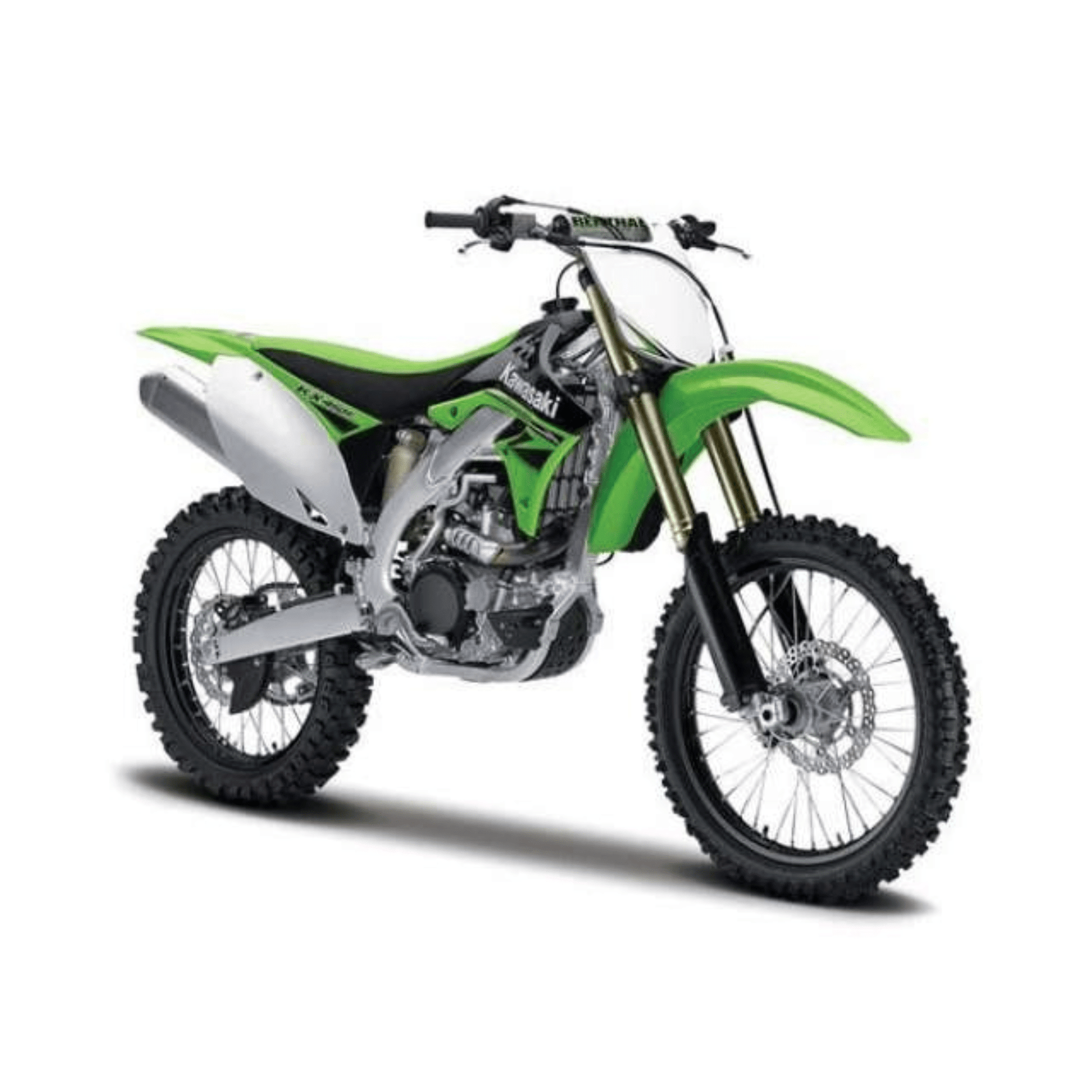 Kawasaki KX 450F Bburago 1/18 - bura51045