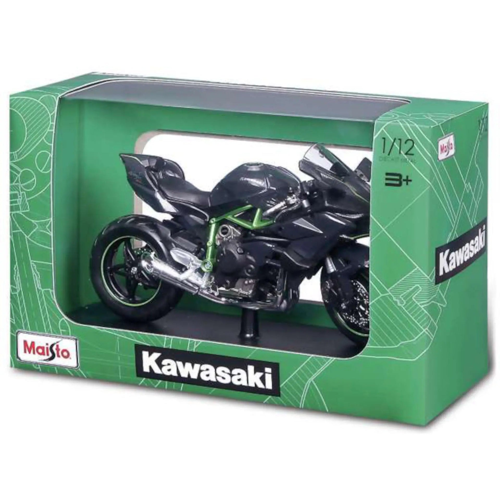 Maisto kawasaki ninja online