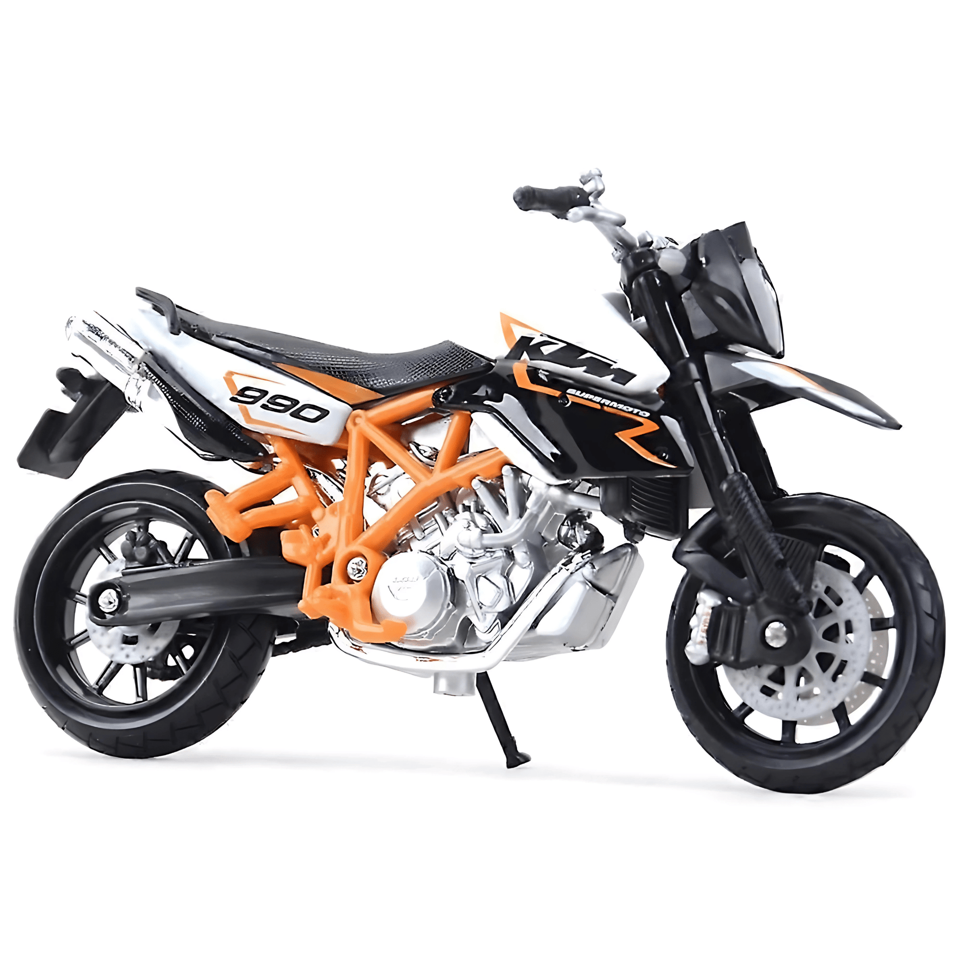 KTM 990 Supermoto R Bburago 1/18 - bura51050