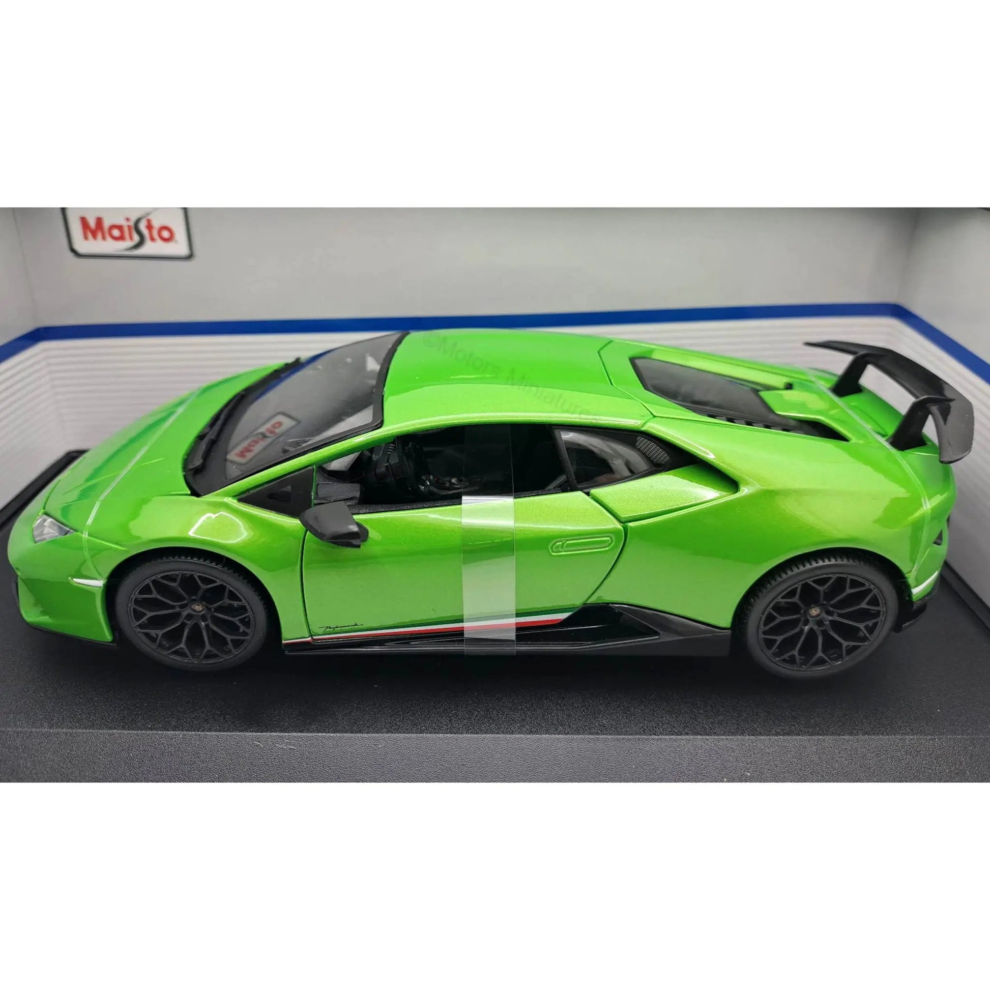 Lamborghini Huracan Performante Maisto 1/18 - mai31391gn