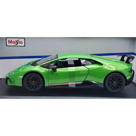 Lamborghini Huracan Performante Maisto 1/18 - mai31391gn