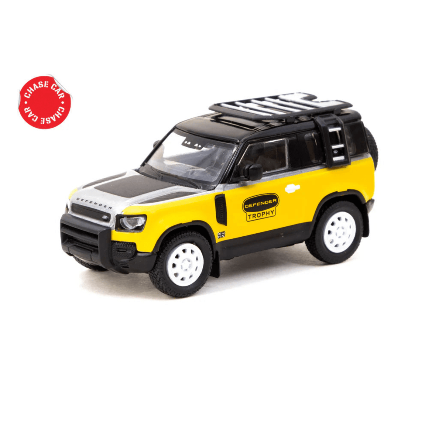 Land Rover Defender 90 Trophy Edition Tarmac Works 1/64 - T64G - 019 - TE