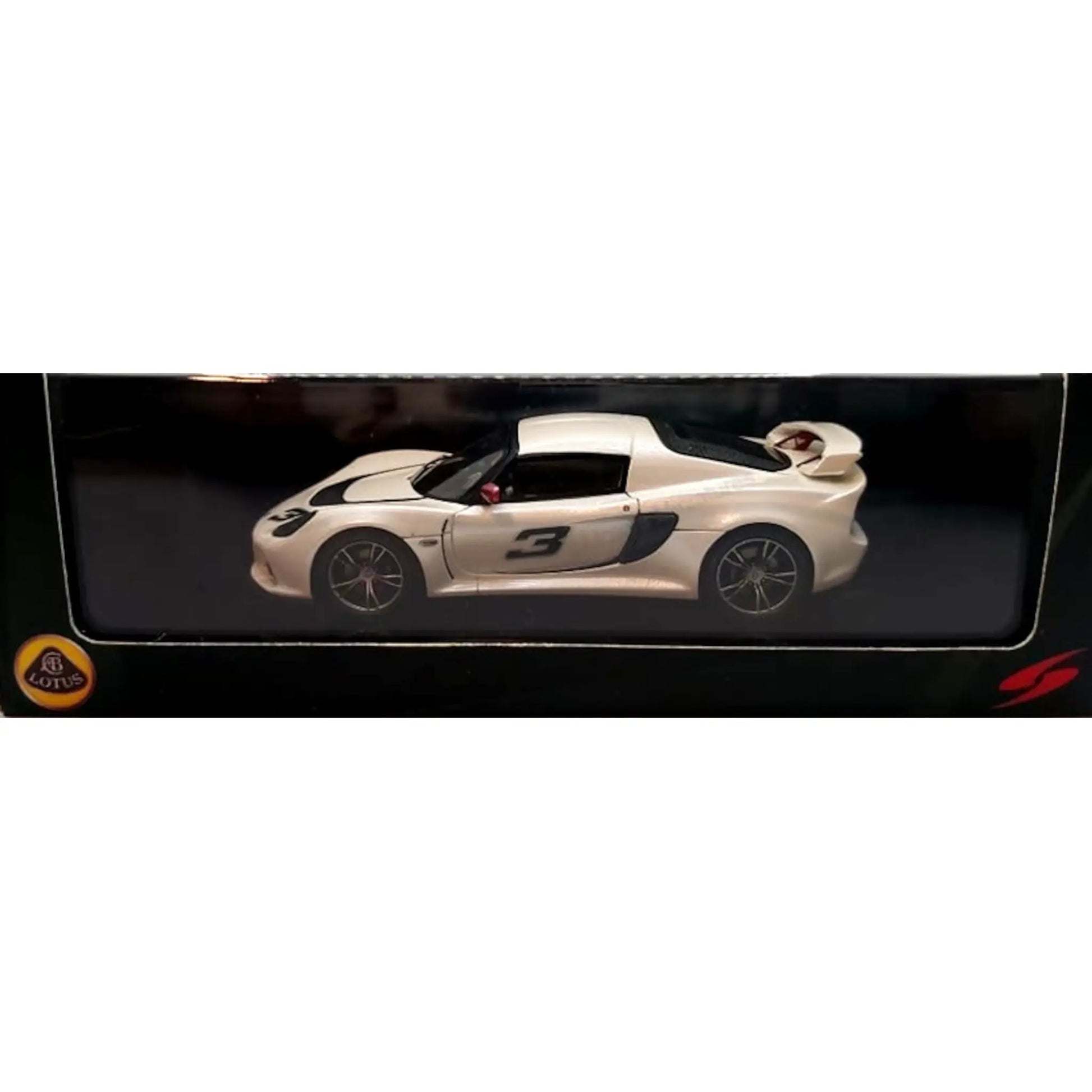 Lotus Exige S 2011 Spark 1/43 | Motors Miniatures